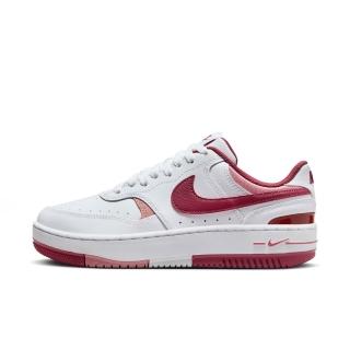 【NIKE 耐吉】WMNS NIKE GAMMA FORCE 休閒鞋 女鞋 紅 白 厚底 增高(FQ8877-100)