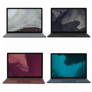 【Microsoft 微軟】A級福利品 13.5吋 輕薄觸控筆電(Laptop 2/i7-8650U/16G/512GB/W11)
