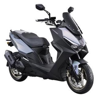 【KYMCO 光陽】Roma GT 180 雙碟(2026年全新機車)