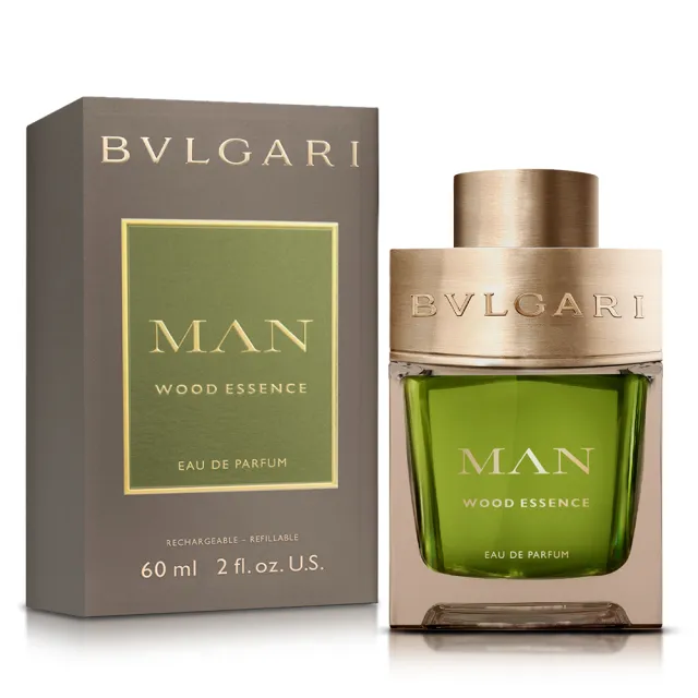 【BVLGARI 寶格麗】城市森林男性淡香精60ml(專櫃公司貨)