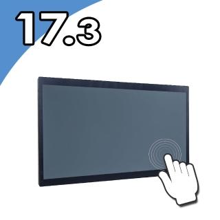 【Nextech】P系列 17.3型 工控顯示螢幕(無觸控)
