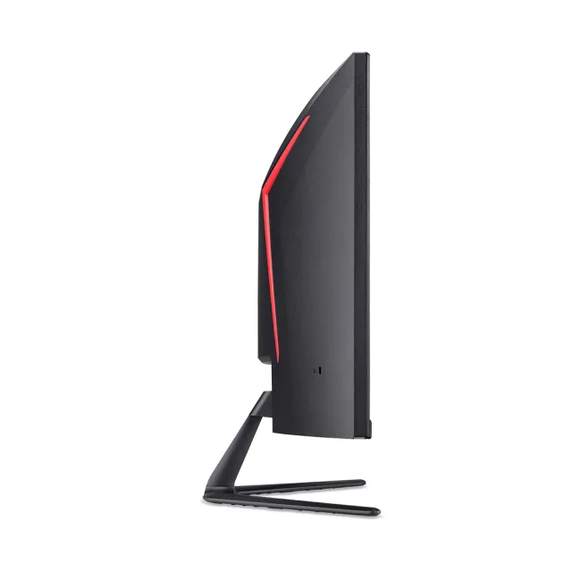 【Acer 宏碁】ED340CUR J0 34型 2K 21:9 120Hz曲面電競螢幕(可旋轉/可傾斜/內建喇叭/HDR10/1ms/VA)
