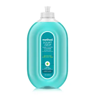 【method 美則】各式地板保養清潔劑(739ml)