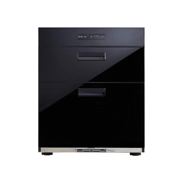 【SAKURA 櫻花】全平面落地式烘碗機高70公分寬60公分(Q-7650L原廠安裝)