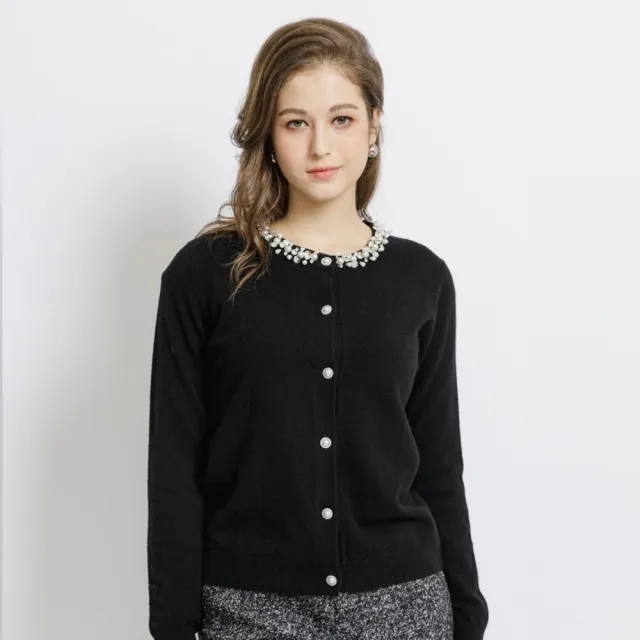 【SuperWands】珠寶風外套