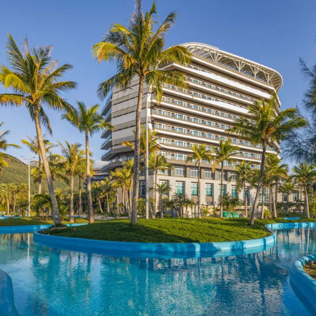 烏石港OA HOTEL/凱渡廣場酒店｜7/8限搶!聯合住宿券(YOUBON)