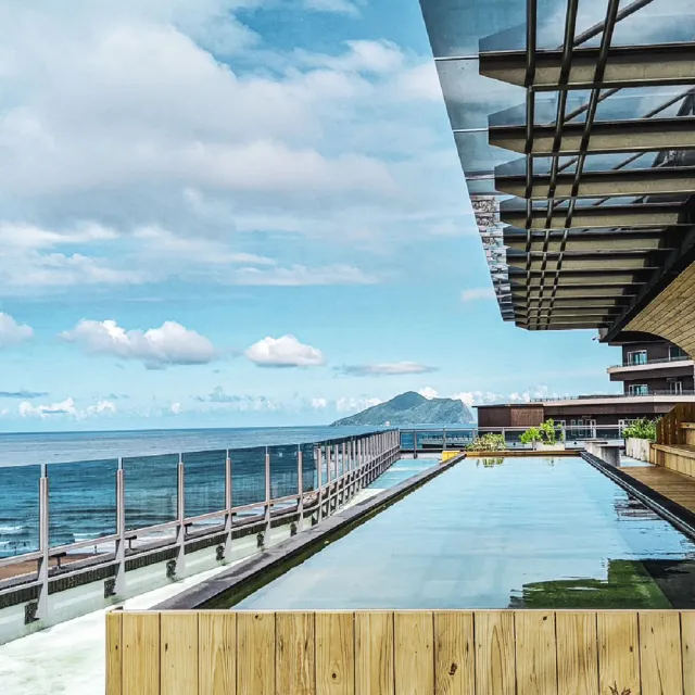 烏石港OA HOTEL/凱渡廣場酒店｜5/24限搶!聯合住宿券(YOUBON)