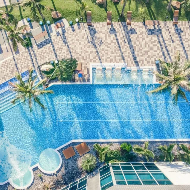 烏石港OA HOTEL/凱渡廣場酒店｜7/8限搶!聯合住宿券(YOUBON)