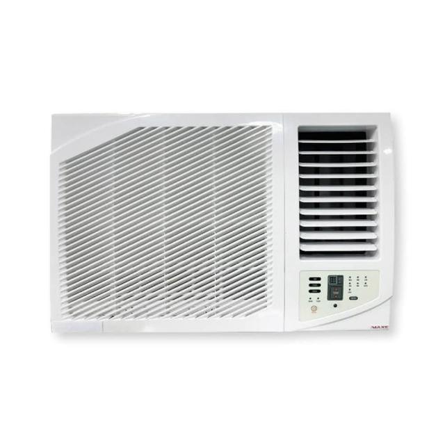【MAXE 萬士益】10-12坪 一級能效變頻冷專右吹式窗型冷氣(MH-72MV32)