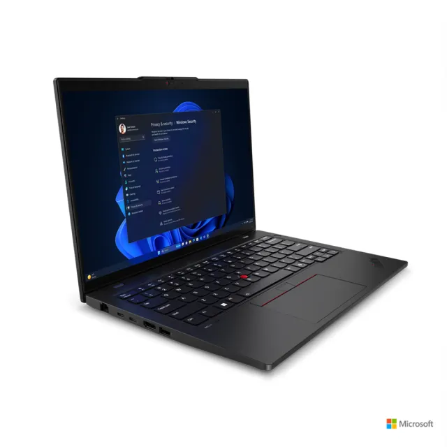 【ThinkPad 聯想】14吋Ultra 5 AI 輕薄筆電(L14/Ultra 5-125U/16G/512G SSD/W11/3年保)