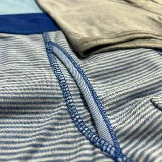 台灣製男大童青少年四角內褲-一組4入 
