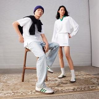 【adidas 愛迪達】VL COURT 2.0 運動休閒鞋 男/女 JH5061