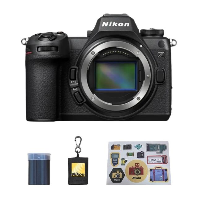 【Nikon 尼康】Z6III BODY 單機身(公司貨)