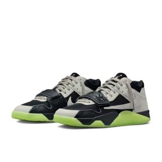 【NIKE 耐吉】Chase B x Travis Scott x Jordan Jumpman Jack 黑綠 倒鉤 三方聯名 運動鞋 男鞋 IH7971-001