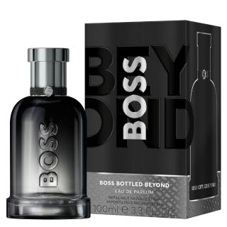 【HUGO BOSS】自信無界男性淡香精 100ML (專櫃公司貨)