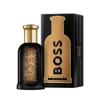 【HUGO BOSS】自信淬鍊香精 50ML (專櫃公司貨)