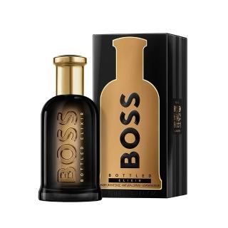 【HUGO BOSS】自信淬鍊香精 100ML (專櫃公司貨)