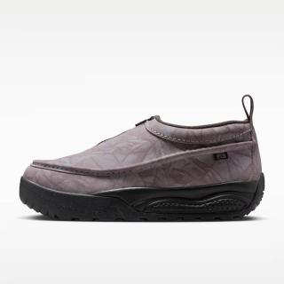 【NIKE 耐吉】ACG Izy 男 運動休閒鞋 懶人鞋 拉鍊 舒適 灰棕(HV4088-200)