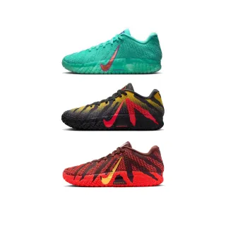 【NIKE 耐吉】籃球鞋 JA 3 12 TIME EP 男鞋 實戰 緩震 限量 紐約 自由女神 蒂芬妮綠 IQ6754-300