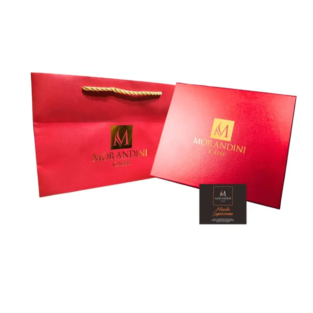 【MORANDINI 摩蘭迪尼菁英精品咖啡】金曜盛世系列 絲絨大合奏咖啡濾掛包禮盒36入