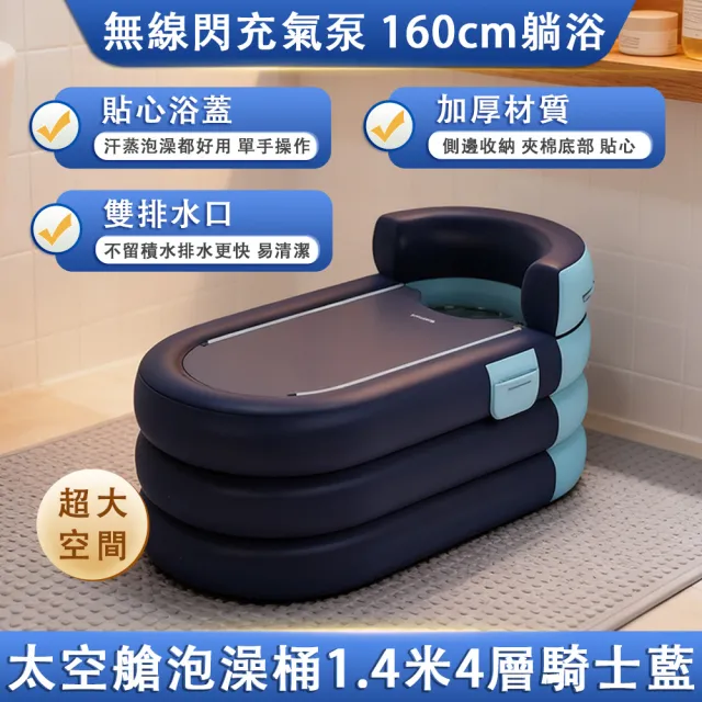 【2026必買】摺疊浴缸終極推薦清單 | 好吃美食的八里人