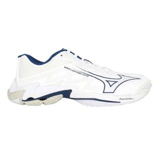 【MIZUNO 美津濃】WAVE LIGHTNING ELITE 男排球鞋-運動(V1GA260055)