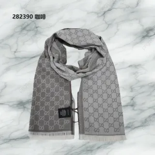 【GUCCI 古馳】多款圍巾任選