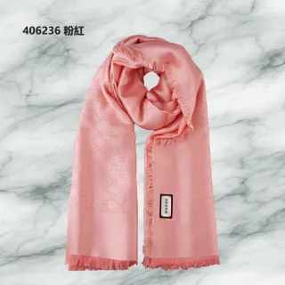 【GUCCI 古馳】多款圍巾任選