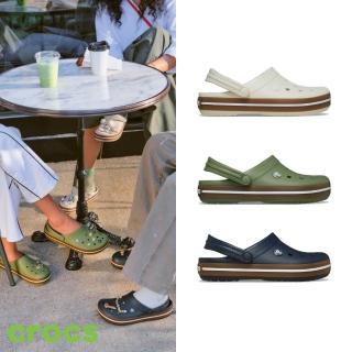【Crocs】中性鞋 街頭卡駱班 克駱格(212756-2MD/3BX/410)