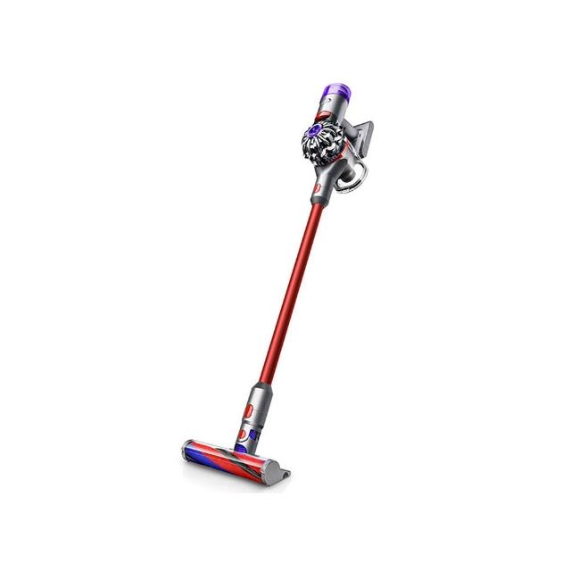 【dyson 戴森】限量福利品 V8 Slim Fluffy SV10K 無線吸塵器(專為亞洲家庭設計)