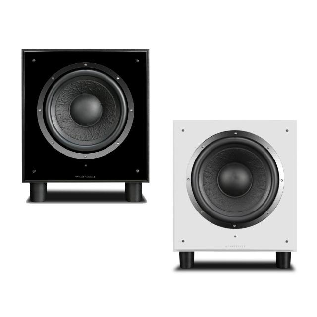 【Wharfedale】主動式 超低音 公司貨 (SW-12)