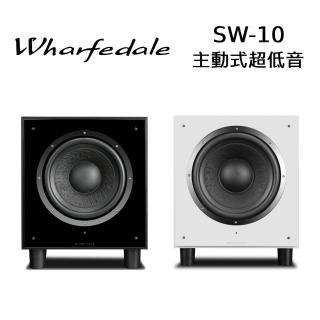 【Wharfedale】主動式 超低音 公司貨 (SW-10)