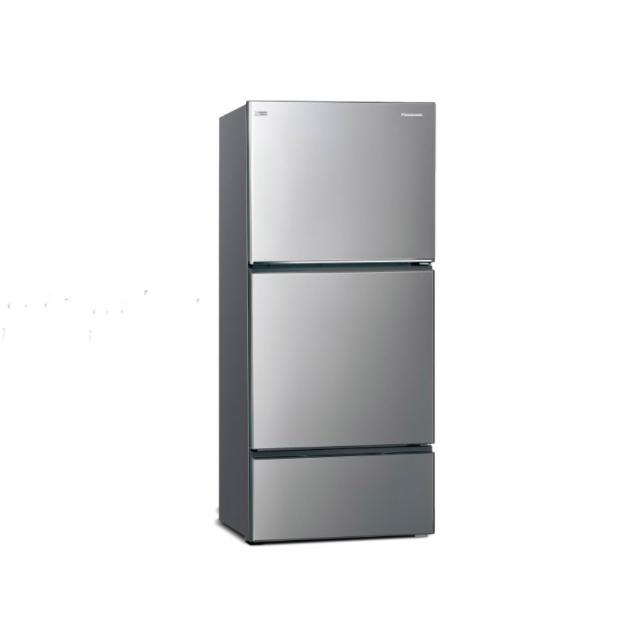 【Panasonic 國際牌】496公升一級能效三門變頻冰箱(NR-C493TV)