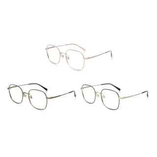 【JINS】精緻簡約系列 -多款任選 縮短中庭(UMF-24A-118)