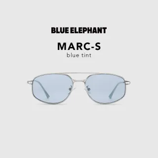 【BLUE ELEPHANT】MARC-S blue tint EXCLUSIVE獨家款式 太陽眼鏡 墨鏡 附盒 官方旗艦店
