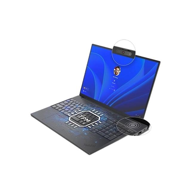 【ThinkPad 聯想】16吋三年保W11P特仕商務AI筆電(E16 Gen3/Ultra7-255H/16G+8G/1TB+512G/IPS/W11P)