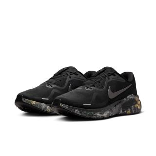 【NIKE 耐吉】慢跑鞋 男鞋 運動鞋 緩震 STRUCTURE 26 CM 黑 IF4487-001