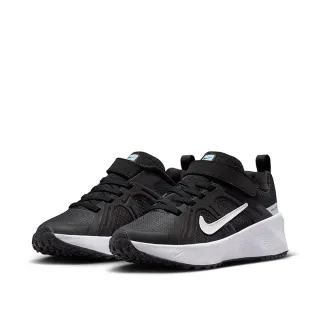 【NIKE 耐吉】運動鞋 童鞋 中童 兒童 魔鬼氈 METRO TEK PS 黑 HQ2008-003