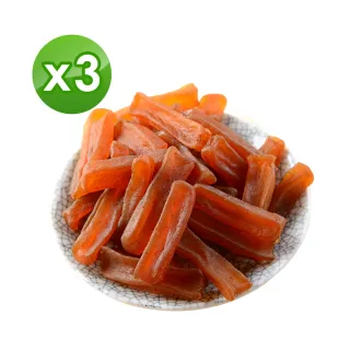 【快車肉乾】純蒟蒻條/純蒟蒻片任選285gx3包(原味/辣味/黑胡椒)