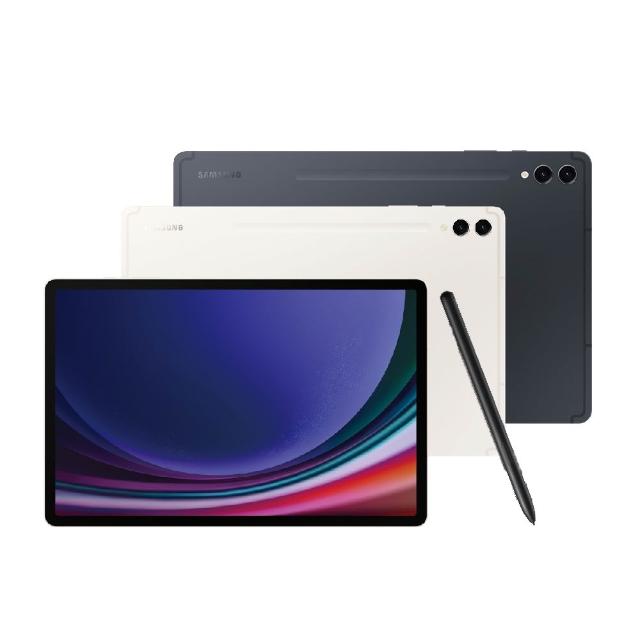 【Samsung 三星】A級福利品 Galaxy Tab S9+ WIFI(12G/256G/12.4吋)