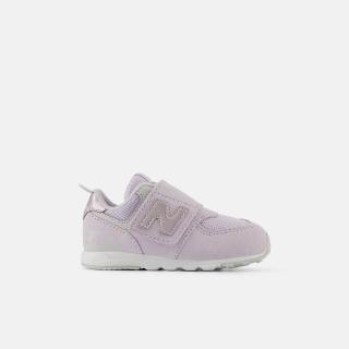 【NEW BALANCE】NB 574 童鞋 休閒鞋 運動鞋 嬰幼 男童 女童 粉紫色 (I5743MK-W)
