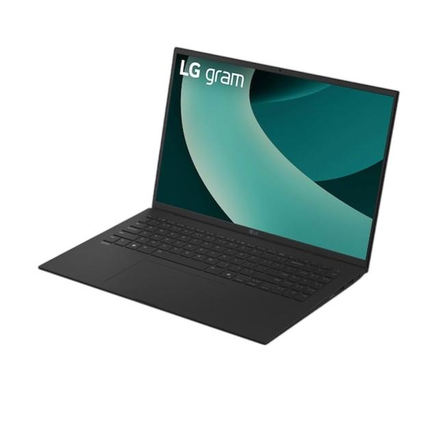 【LG 樂金】gram 特仕版 16Z90TL-G.AS55C2+24型螢幕 曜石黑 16吋 極致輕薄AI筆電組合