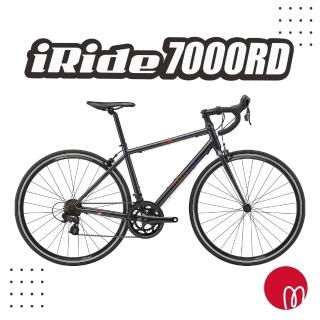 【GIANT】momentum iRide 7000RD 健身通勤公路自行車 2026