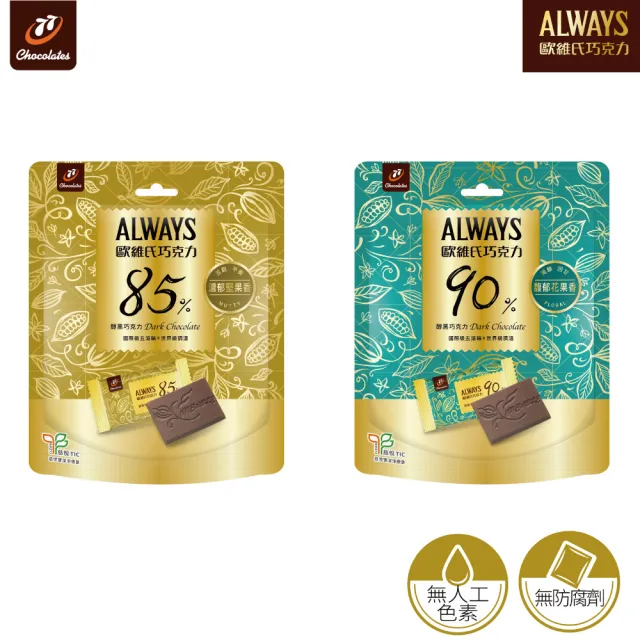 【2026】巧克力推薦10款高評價巧克力品牌排行 | 好吃美食的八里人