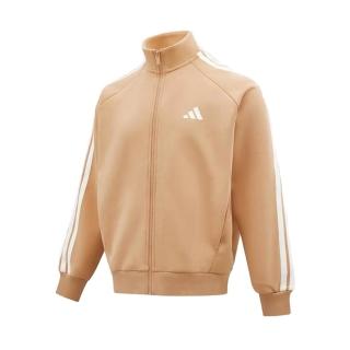 【adidas 愛迪達】運動外套 ST SPORTS KN TT 男 - KC2847