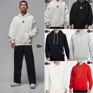 【NIKE 耐吉】連帽上衣 長袖 厚底 帽T 運動 休閒 Dri-FIT 男款 女款 CNY 馬年 多款(FZ0219-010&)