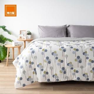 【特力屋】雲朵可水洗空氣被 180x210cm 棉花泡泡