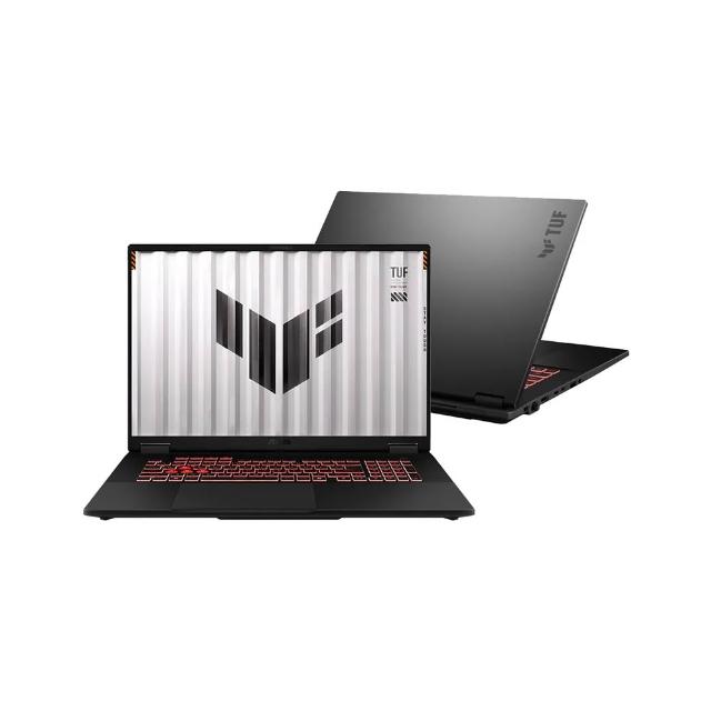 【ASUS 華碩】特仕版 18吋電競筆電(TUF Gaming A18 FA808UM/Ryzen 7 260/32G+32G/1TB+2TB/RTX5060/W11)
