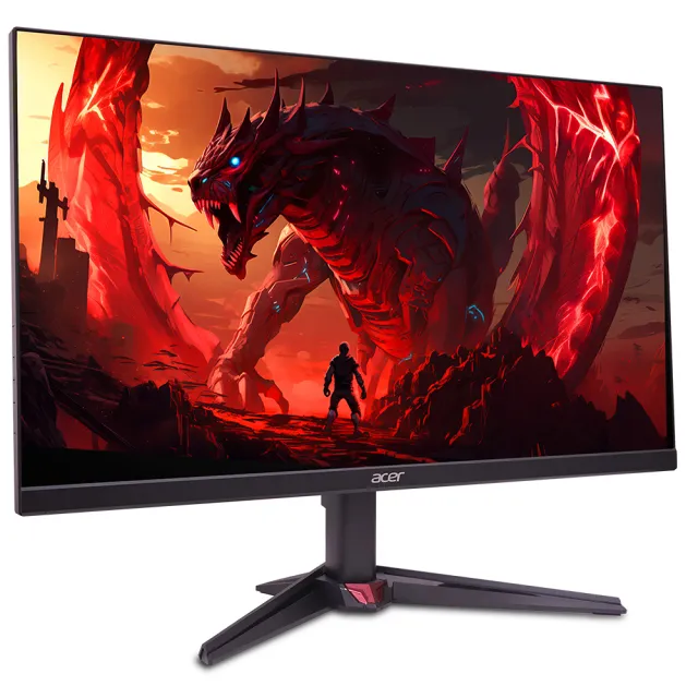 【Acer 宏碁】VG270U Z2 27型 IPS 2K 16:9 275Hz 高刷新電競螢幕(旋轉/傾斜/喇叭/FreeSync/0.5ms)