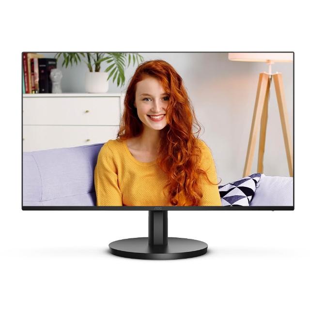【AOC】24B3HA3 24型 IPS FHD 16:9 120Hz窄邊框廣視角螢幕(1ms/Adaptive-Sync/HDMI/內建喇叭)